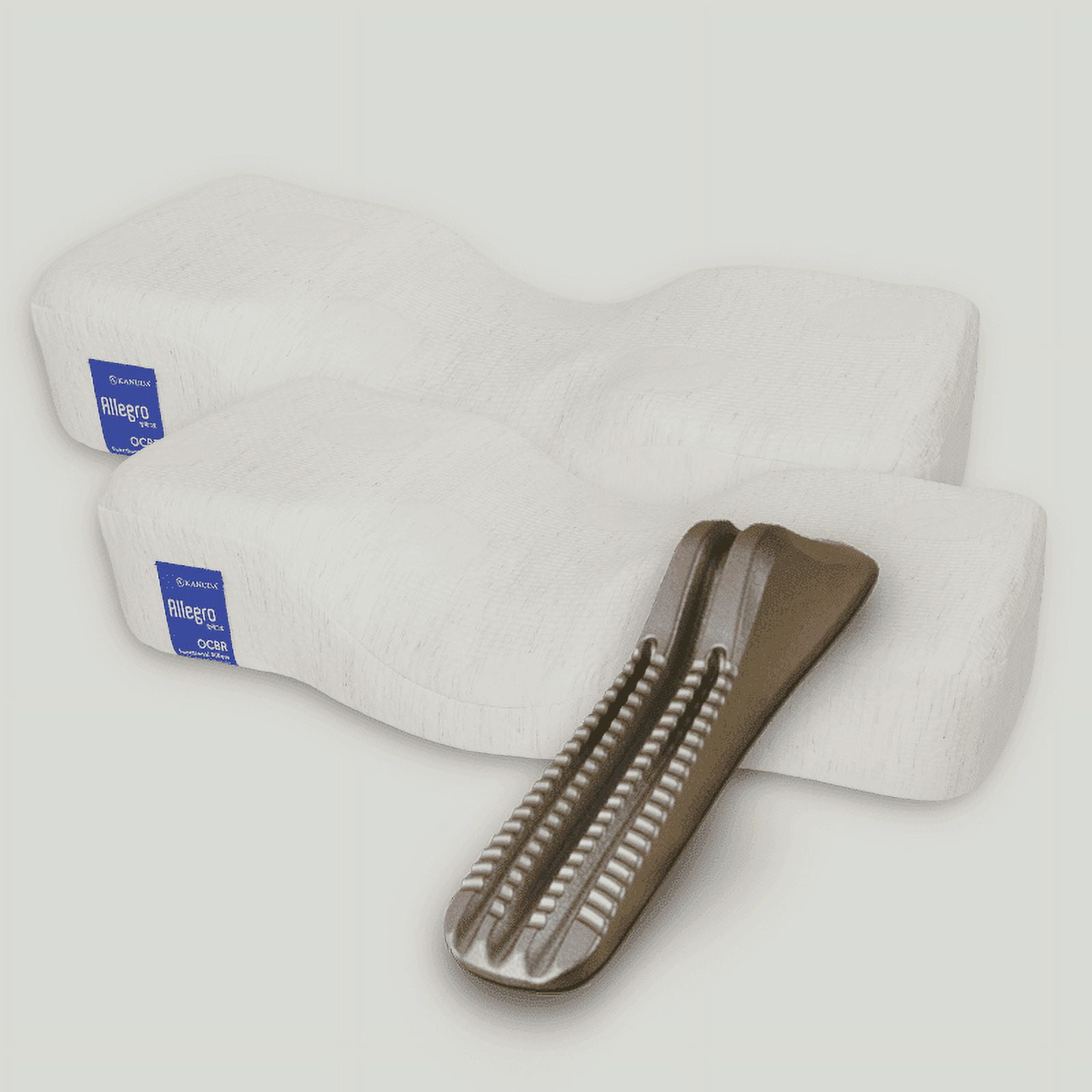 Set of 2 Allegro Pillows for Optimal Spinal Support Liberia Ubuy