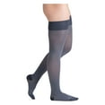 thumbnail image 1 of Allegro Soft Heather Opaque 15-20 mmHg Compression Thigh High Stockings, 1 of 7