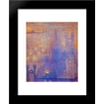 thumbnail image 1 of Allegro (Sonata of the Sun) 20x24 Framed Art Print by Mikalojus Ciurlionis, 1 of 2