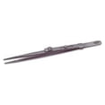 thumbnail image 1 of Allegro Stainless Medium Point Locking Diamond Tweezers, 1 of 2