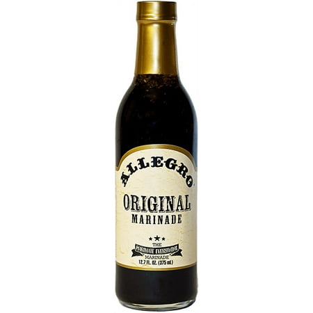 Allegro The Marinate Everything Marinade 12.7 oz 3pk