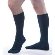 Allegro Unisex 15-20 mmHg Essential 107 Cotton Compression Support Sock, Comfortable Support Garments