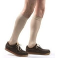 thumbnail image 1 of Allegro Unisex 20-30 mmHg Essential 111 Cotton Compression Sock - Calf High, Walking Support Sock, Compression Athletic Sock, 1 of 5