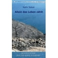 thumbnail image 1 of Allein das Leben zählt (Hardcover), 1 of 1