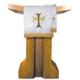 thumbnail image 1 of Alleluia Pulpit Scarf, 1 of 1