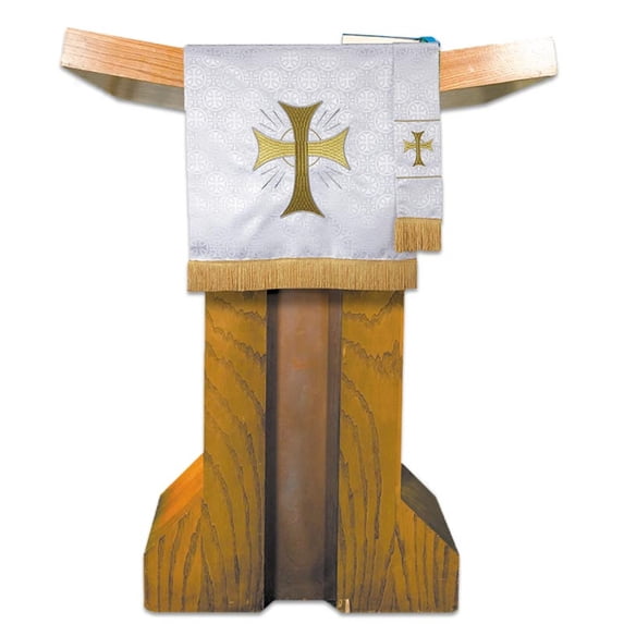 Alleluia Pulpit Scarf