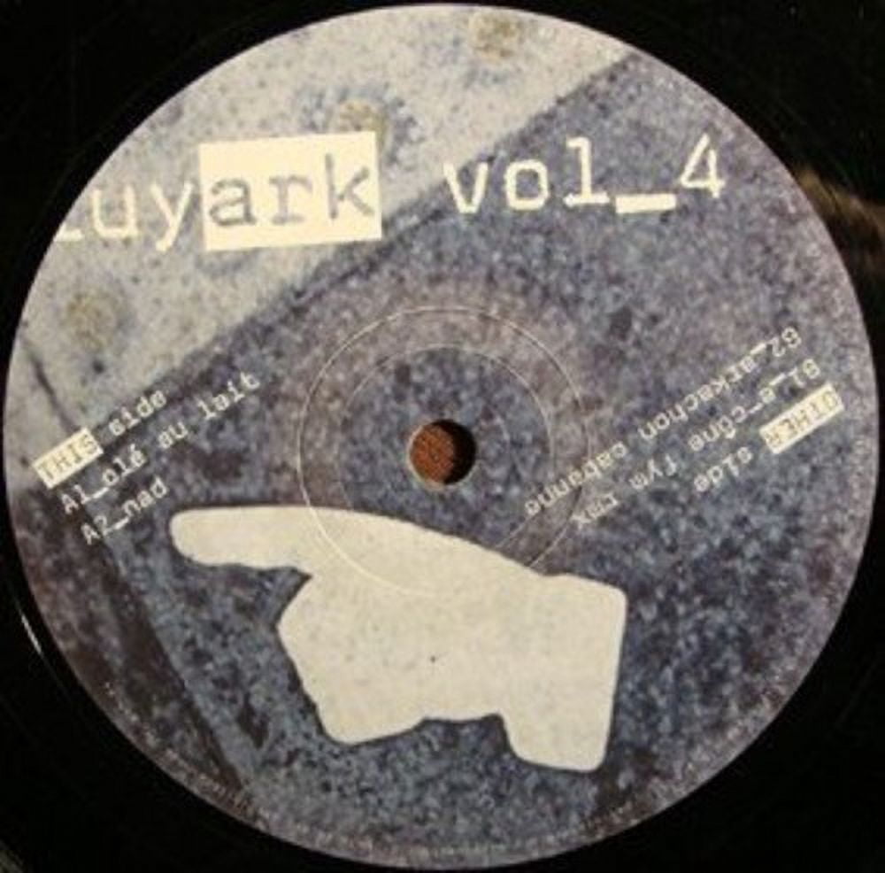 Ark - Alleluyark Part 1 - Music & Performance - Vinyl