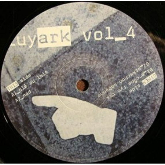 Ark - Alleluyark Part 1 - Music & Performance - Vinyl