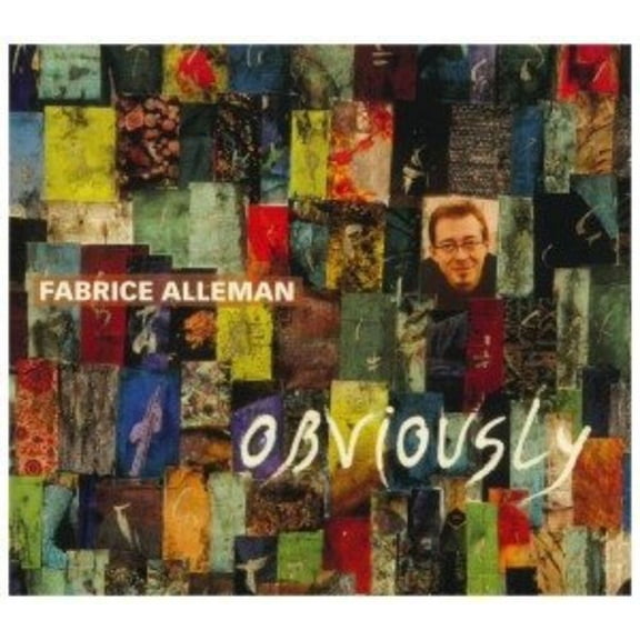 Alleman / Washington / Loriers / Beuvens / Var - Obviously - Music & Performance - CD