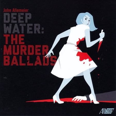 Allemeier / Madison Park String - Deep Water: Murder Ballads - Music & Performance - CD
