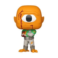 Funko Pop! Invincible Allen the Alien (Bloody) Action figure Exclusive #1863