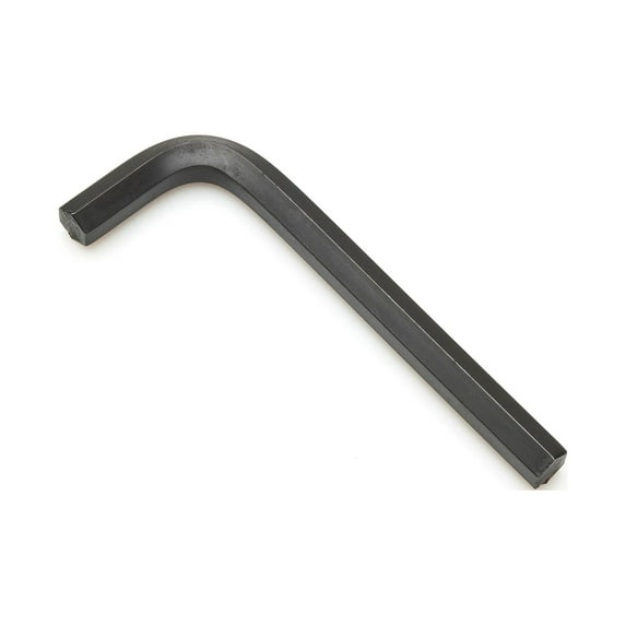 Allen 57116 Hex Key, 1.5 mm Tip, 1.733 in Short Arm, Alloy Steel Blade