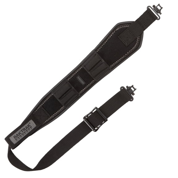 Allen 8385 BakTrak Included Swivel Size Black