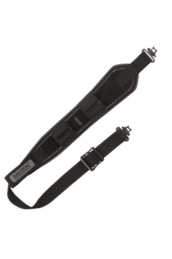Allen 8385 BakTrak Included Swivel Size Black
