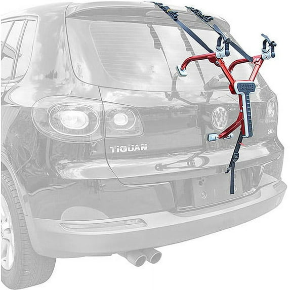 Allen AL01 Alloy Premium 1-Bike Car Rack Allen Al01 Trunk Aly Prem 1b