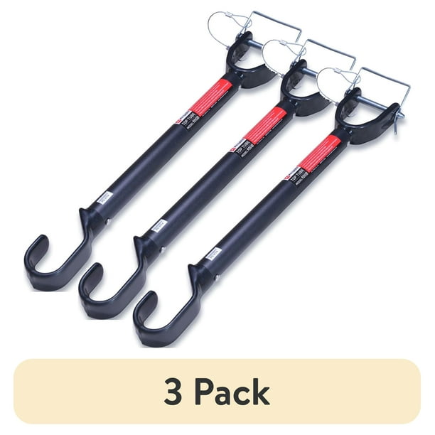 3 pack Allen Adaptor Bar Rack Accessory for Non Conventional Bicycle Frames 900B Walmart Business Supplies