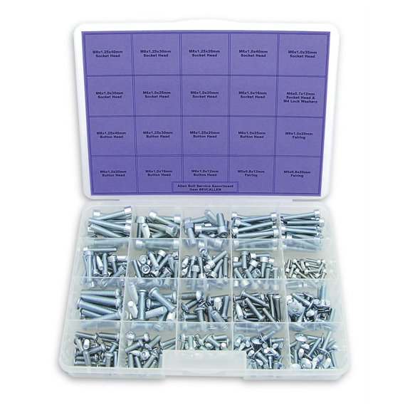 Kit/Service Dept Allen Bolt