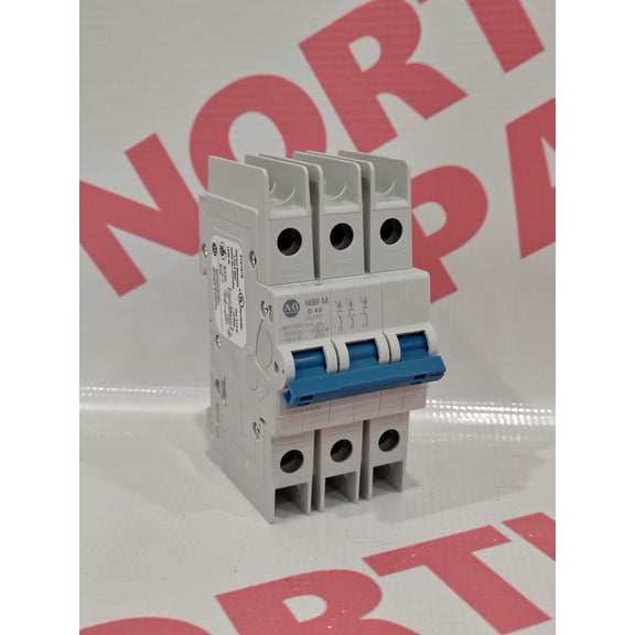 Allen Bradley 1489-M3D040