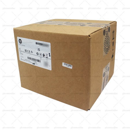 Allen Bradley 1756-A4 ControlLogix 4 Slot Rack Power Supply PLC US ! AB