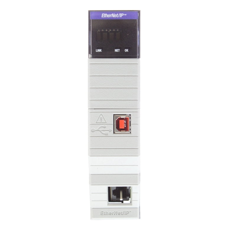 Modulo bridge EtherNet/IP Logix di controllo Allen-Bradley 1756-EN2T – Vogi international Modulo bridge EtherNet/IP Logix di controllo Allen-Bradley 1756-EN2T – Vogi international