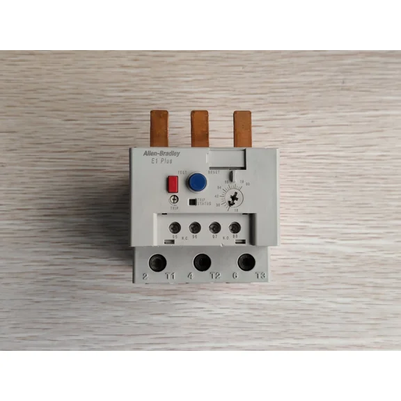 Allen-Bradley 193-EEGE E1 Plus Electronic Overload Relay 18-90A New