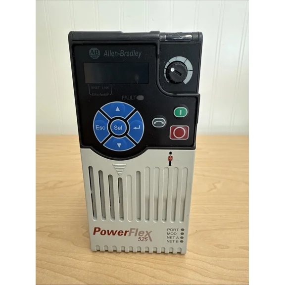Allen Bradley 25B-CTM1 AB Ser A PowerFlex 525 Control Module Frame New Sealed TX