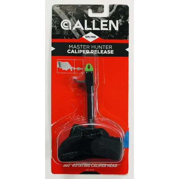 Allen Caliper Release, Small & Medium