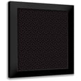 thumbnail image 1 of Allen, Candace 15x18 Black Modern Framed Museum Art Print Titled - Modern Drama Fleur GEO 2, 1 of 5
