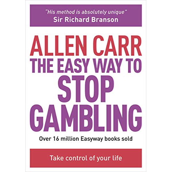 Pre-Owned Allen Carr's Easyway The Easy Way to Stop Gambling, (Paperback)