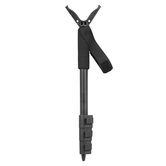 Allen Company Monopod Turkey Hunting Shooting Stick, Aluminum, Black