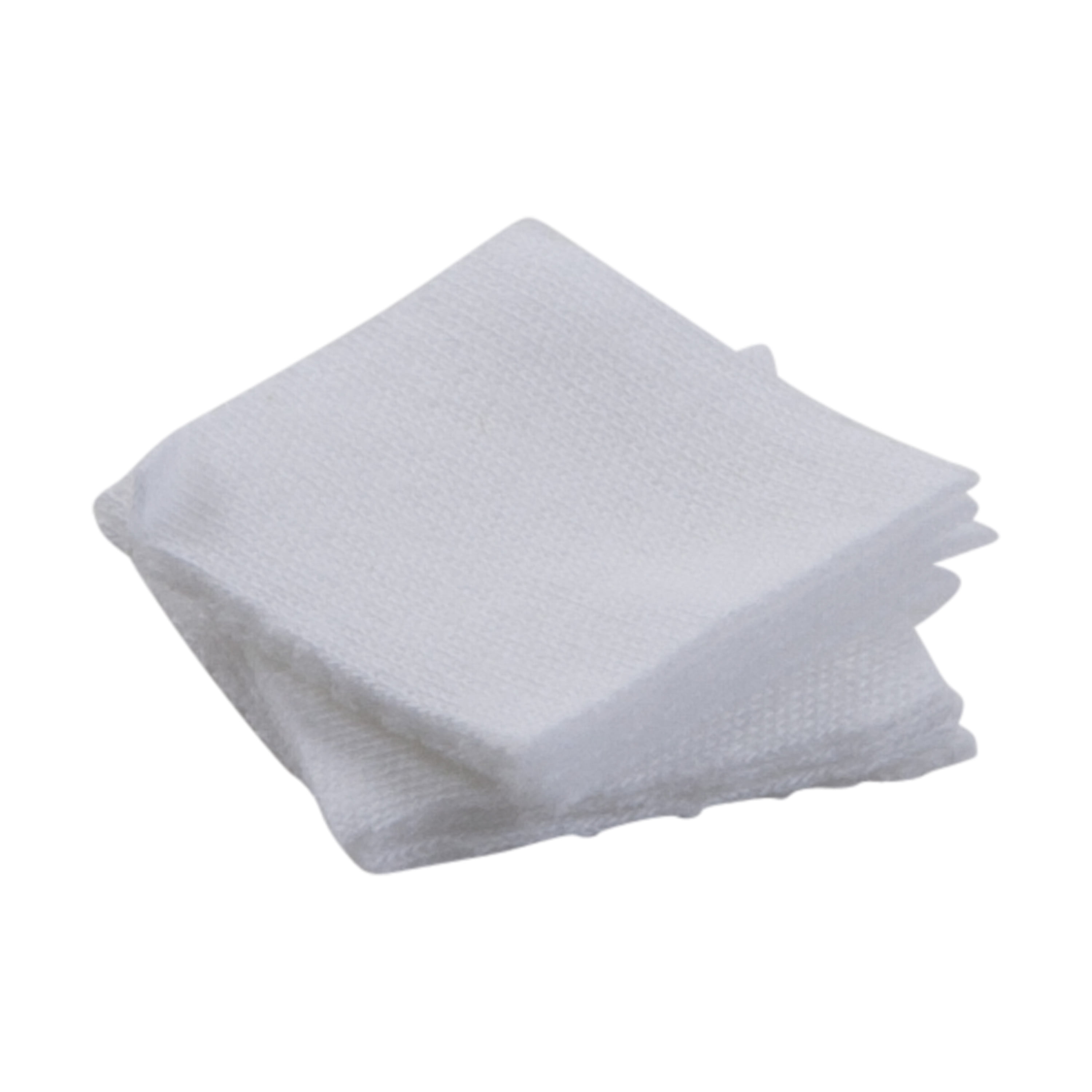 Allen Company 1.5" Square Cotton Firearm Cleaning Patches, 250-Pack, .25 to .35 Cal., White, N/A