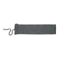 thumbnail image 1 of Allen Company 14" Knit Pistol Gun Holder Sock with Draw String, Heather Gray, 1314, 1 of 9