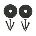 thumbnail image 1 of Allen Company 2-Piece Disc Firearm & Tool Magnet Set, Black, 1 of 14