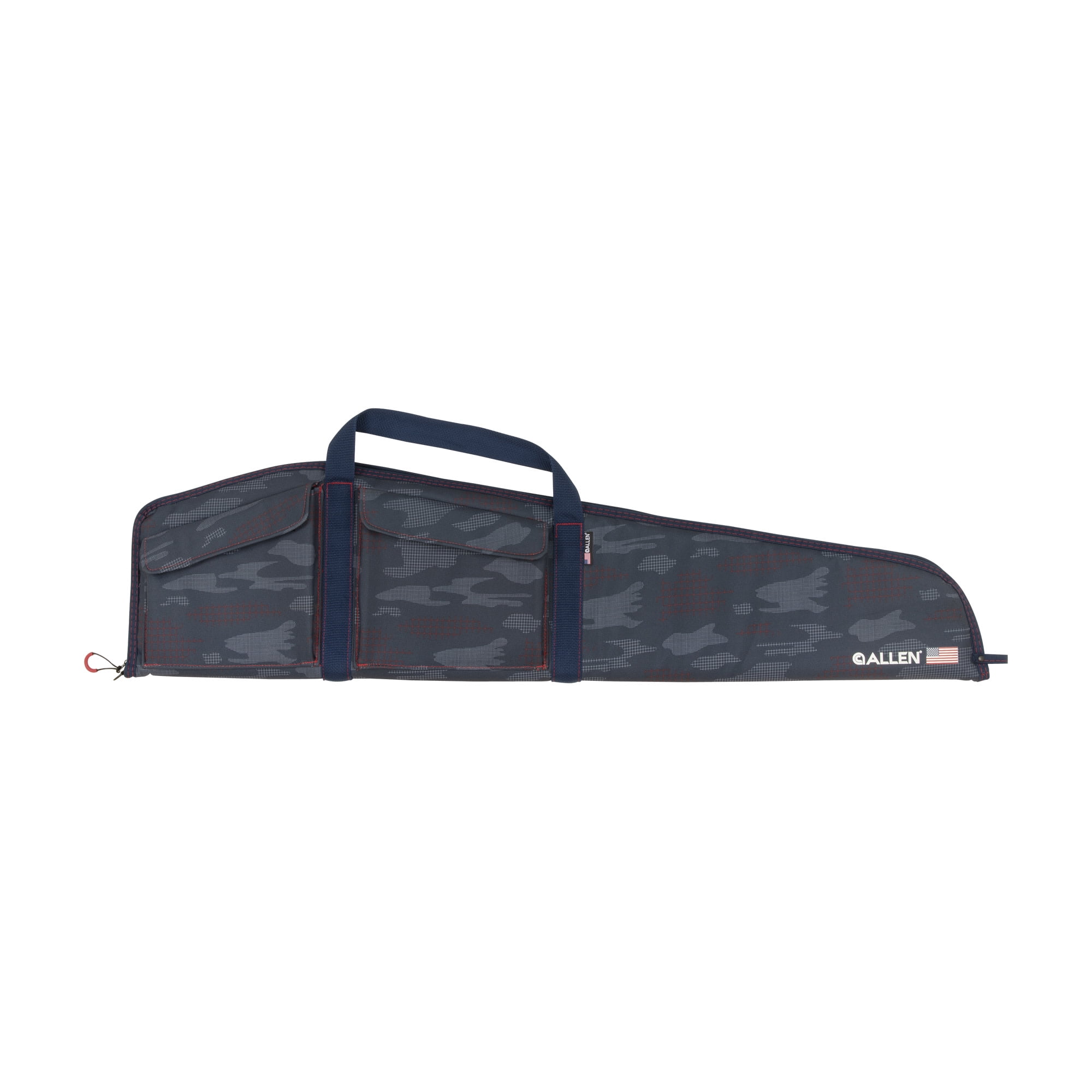Allen Company 42" Patriot Military Style Gun Case, Patriotic Camo