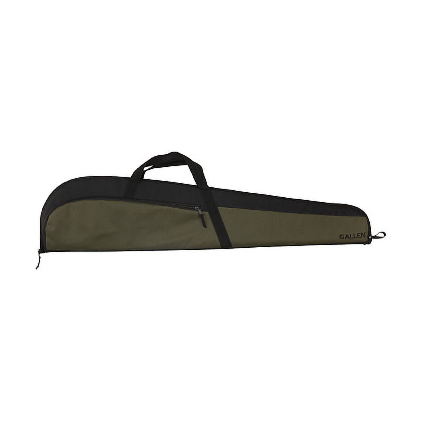 Allen Company 46" Powell Rifle Case, Black/Green