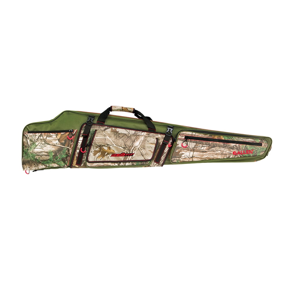 Allen Company 48" Dakota CXE Rifle Softcase Case, Realtree Xtra, Polyester, 959-48