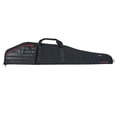 thumbnail image 1 of Allen Company 48 In Lincoln Lockable Gun Case, Black with Flag, 1 of 2