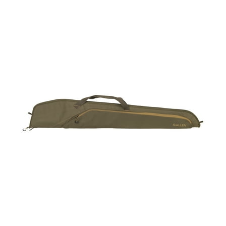 Allen Company 52" Delta Shotgun Soft Case, Olive Green, Polyester, 856A