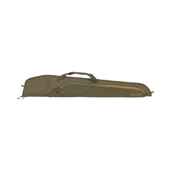 Allen Company 52" Delta Shotgun Soft Case, Olive Green, Polyester, 856A