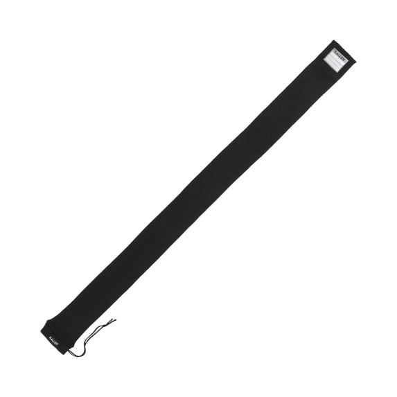 Allen Company 52" Firearm Sock with Writeable ID Label, Black