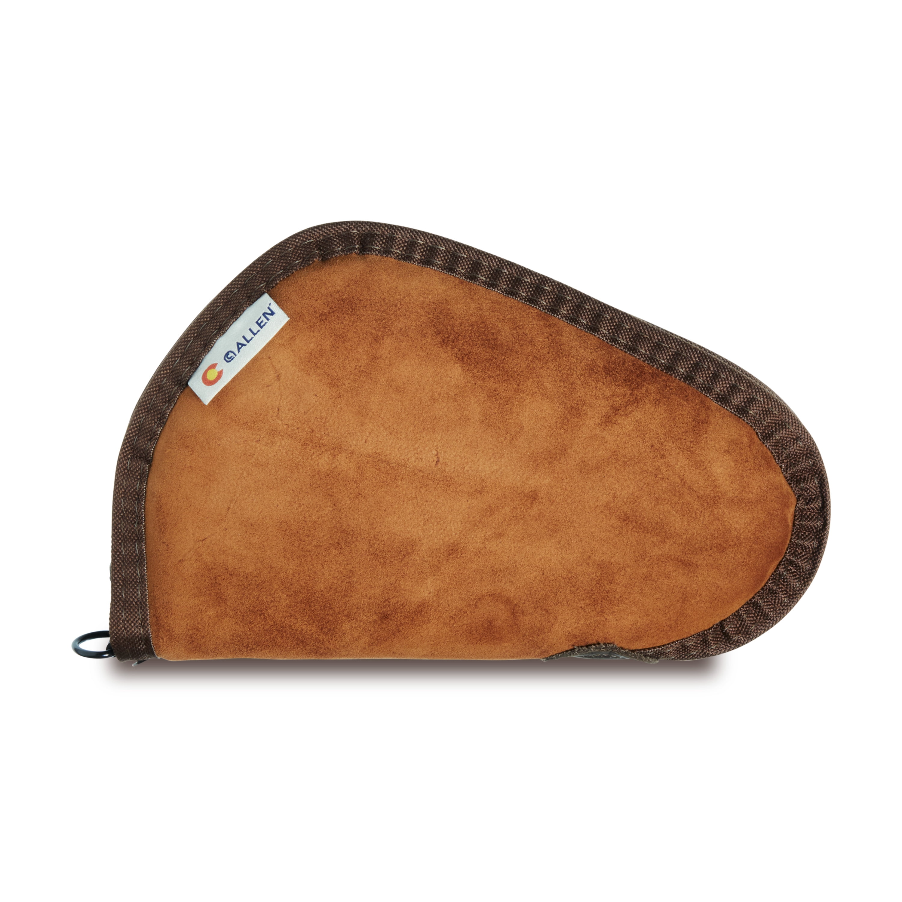 Allen Company 8" Suede Hand Firearm Case