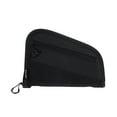 thumbnail image 1 of Allen Company 9" Auto-Fit 2.0 Handgun Soft Case, Black, Polyester, 7749, 1 of 8