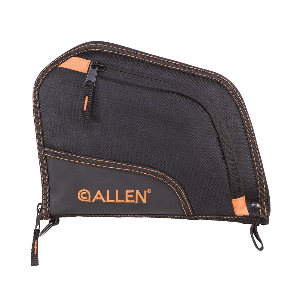 Allen Company 9" Auto-Fit Firearm Case, Multi-Color