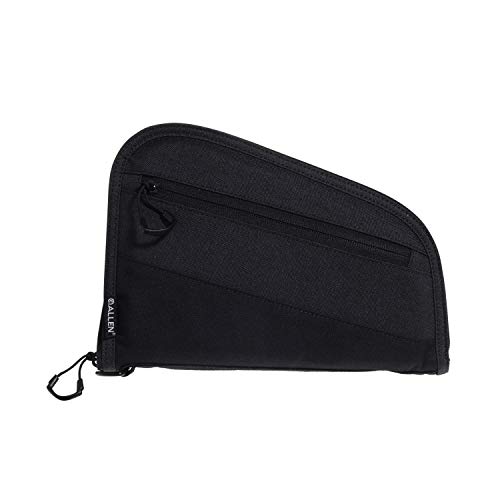 Allen Company 9 inch AutoFit 2.0 Handgun Case, Black (Gun Cases