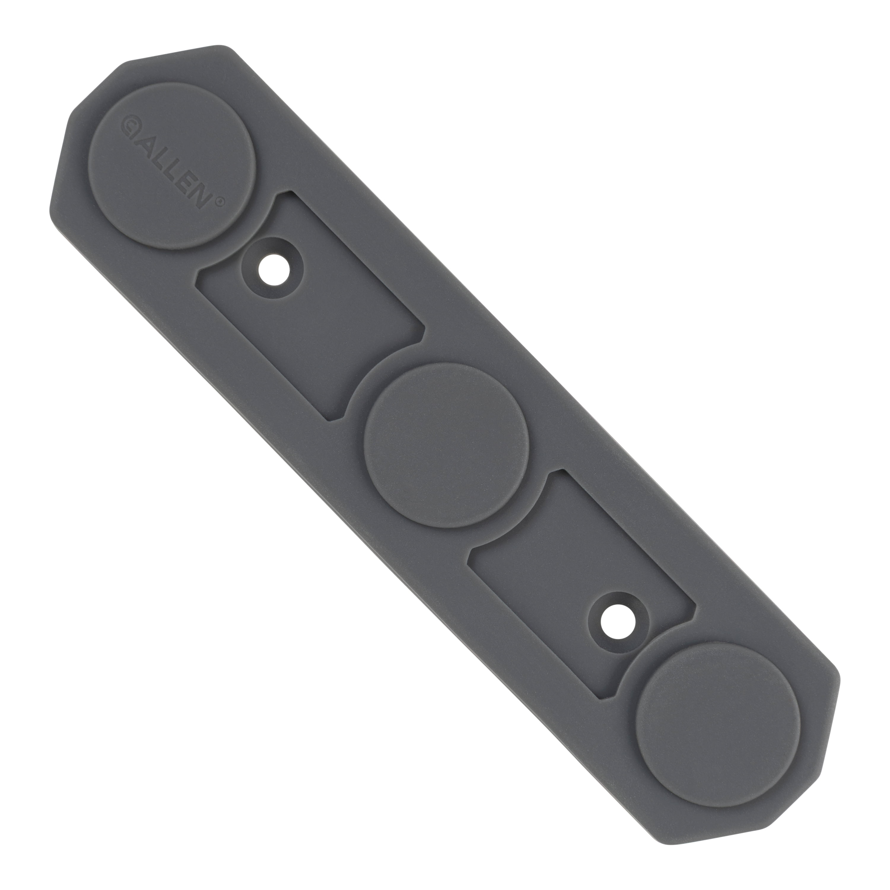 Allen Company Accessory Magnet, Gray, Holds 46 lbs, Model 55161A