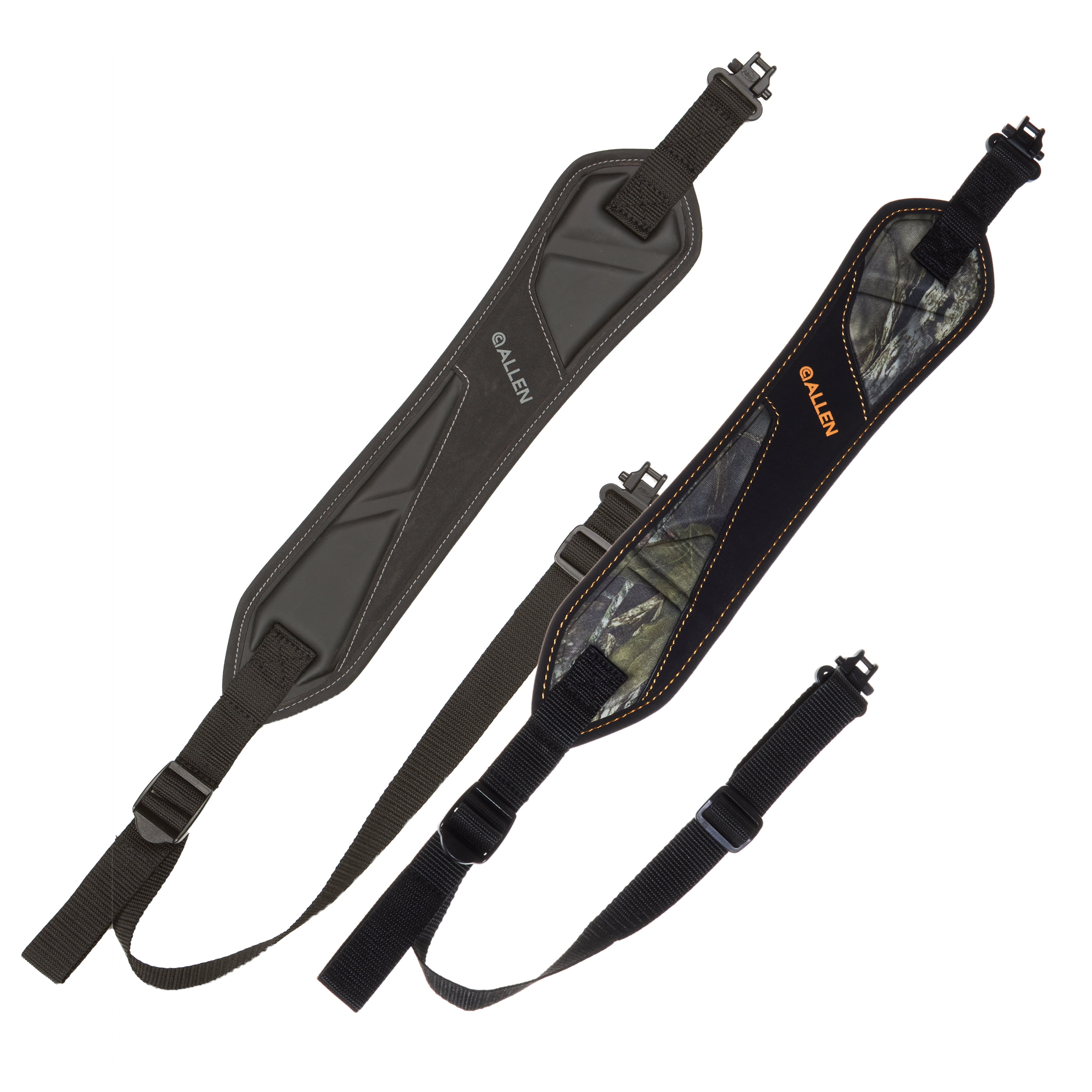 Allen Company Adjustable Length Rifle Sling with Swivels, 21