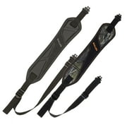 Allen Company Adjustable Length Rifle Sling with Swivels, 21" to 38", Assorted Colors, Polyester, 8284A