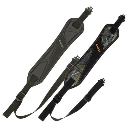 Allen Company Adjustable Length Rifle Sling with Swivels, 21" to 38", Assorted Colors, Polyester, 8284A price history and forecast - Allen Company 8284A