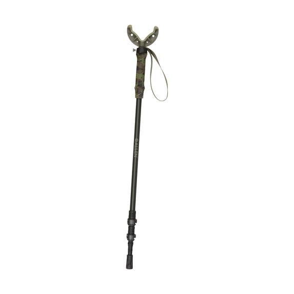 Allen Company Axial 61" Shooting Rest Stick and Monopod, Unisex, One-Size, Olive