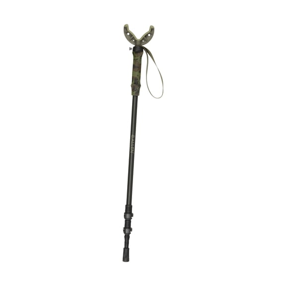 Allen Company Axial 61" Shooting Rest Stick and Monopod, Unisex, One-Size, Olive